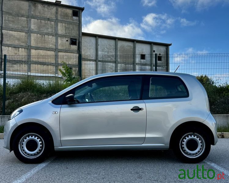 2013' Skoda Citigo photo #6