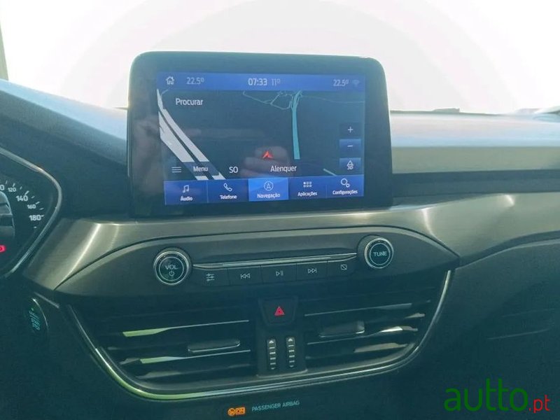 2020' Ford Focus Sw photo #5