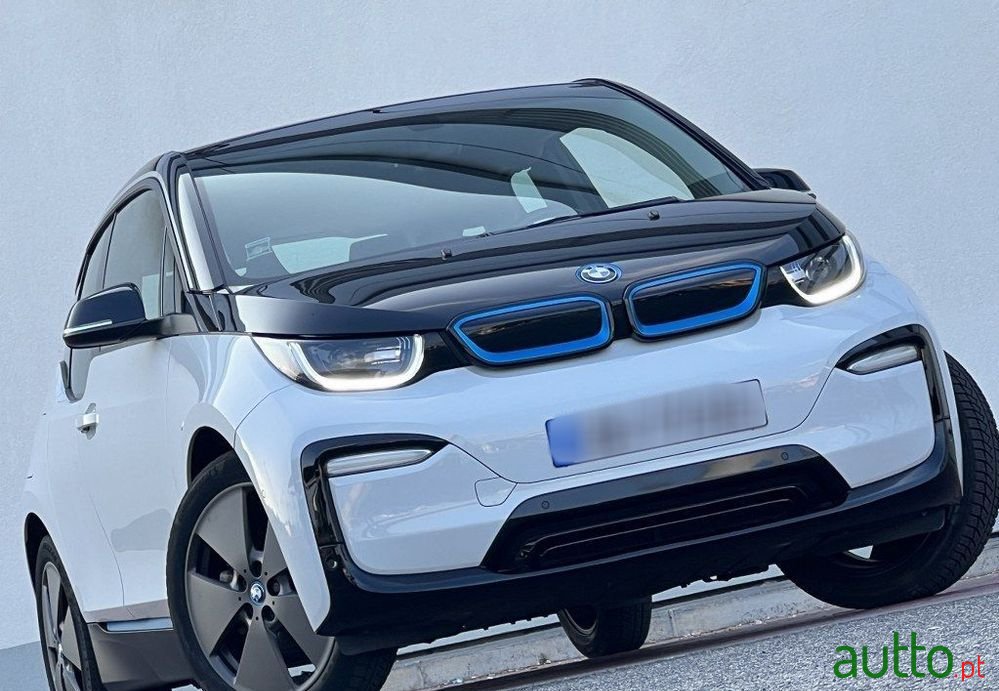 2019' BMW Série I 120Ah photo #1