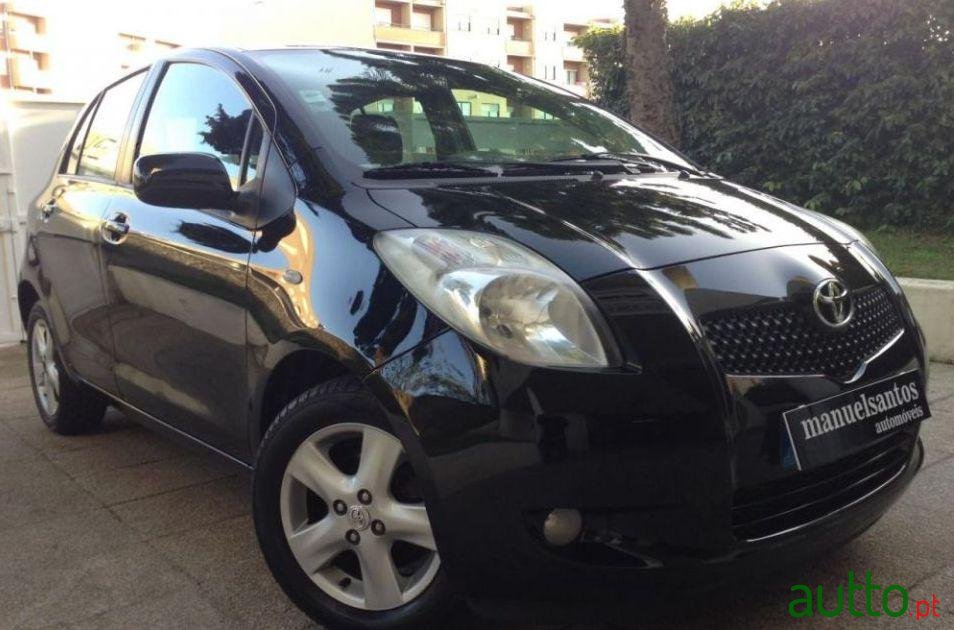 2006' Toyota Yaris photo #4