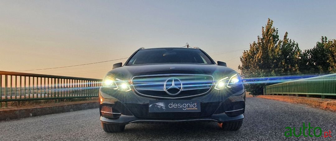 2015' Mercedes-Benz E-300 photo #4