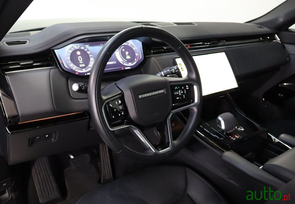 2023' Land Rover Range Rover Sport photo #5