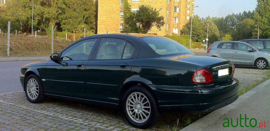 2006' Jaguar X-Type photo #3