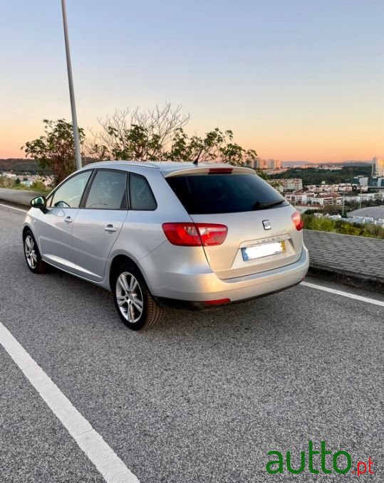 2010' SEAT Ibiza-St photo #2