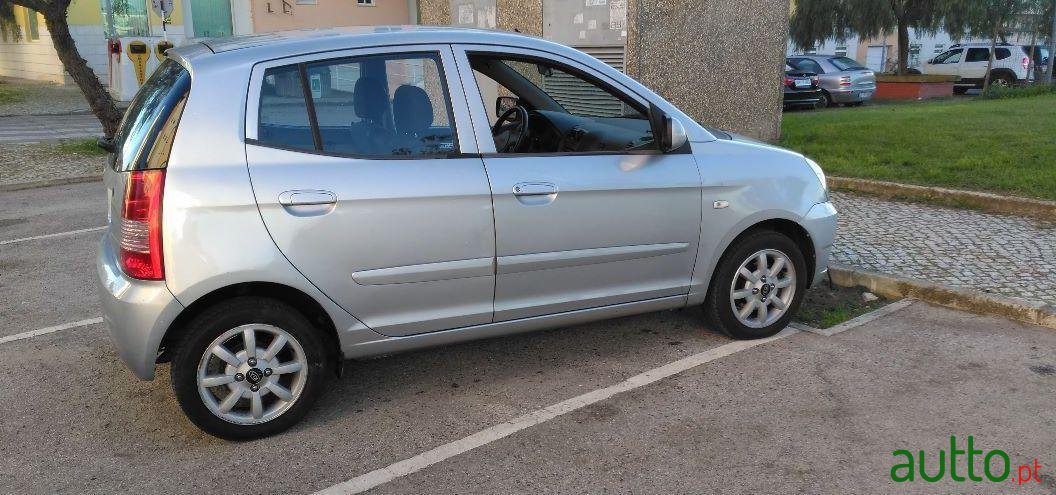 2004' Kia Picanto 1.0 Ex photo #1