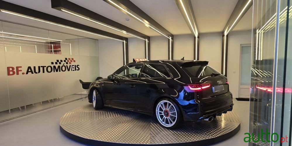 2013' Audi A3 S-Line photo #3