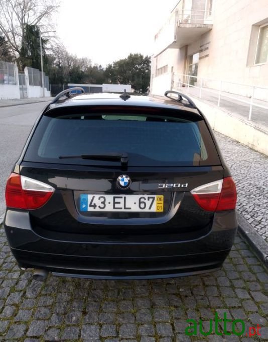 2006' BMW 320 photo #1