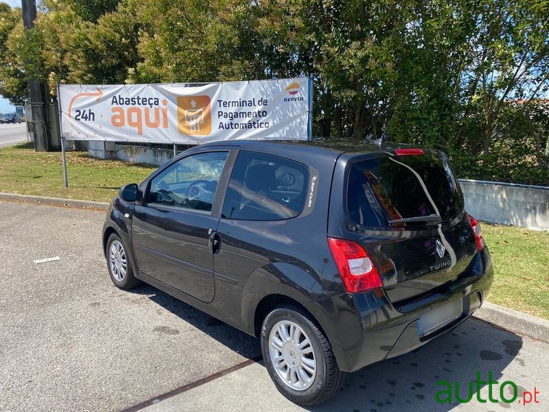 2010' Renault Twingo 1.2 16V Ripcurl photo #1