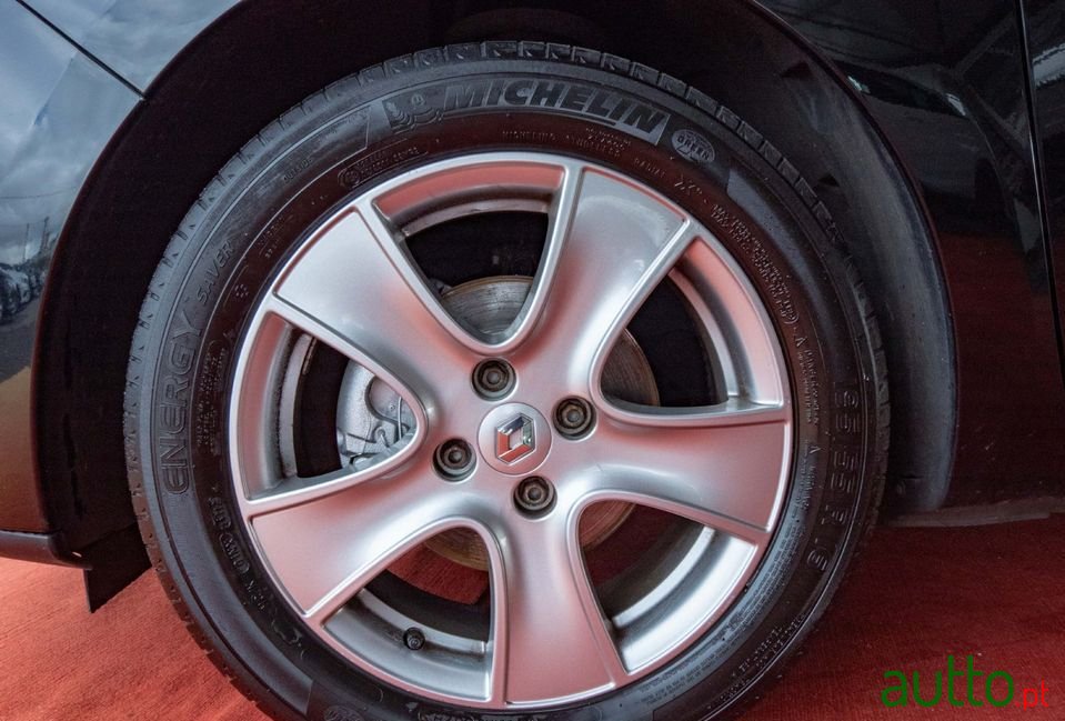 2016' Renault Clio R.Link Dci photo #3