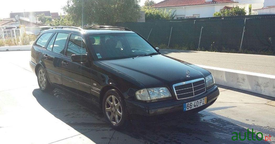 1996' Mercedes-Benz C-220 Esprit photo #1