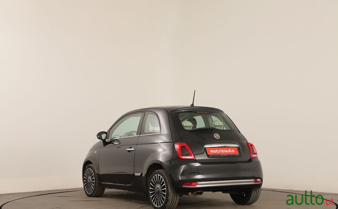 2016' Fiat 500 photo #2
