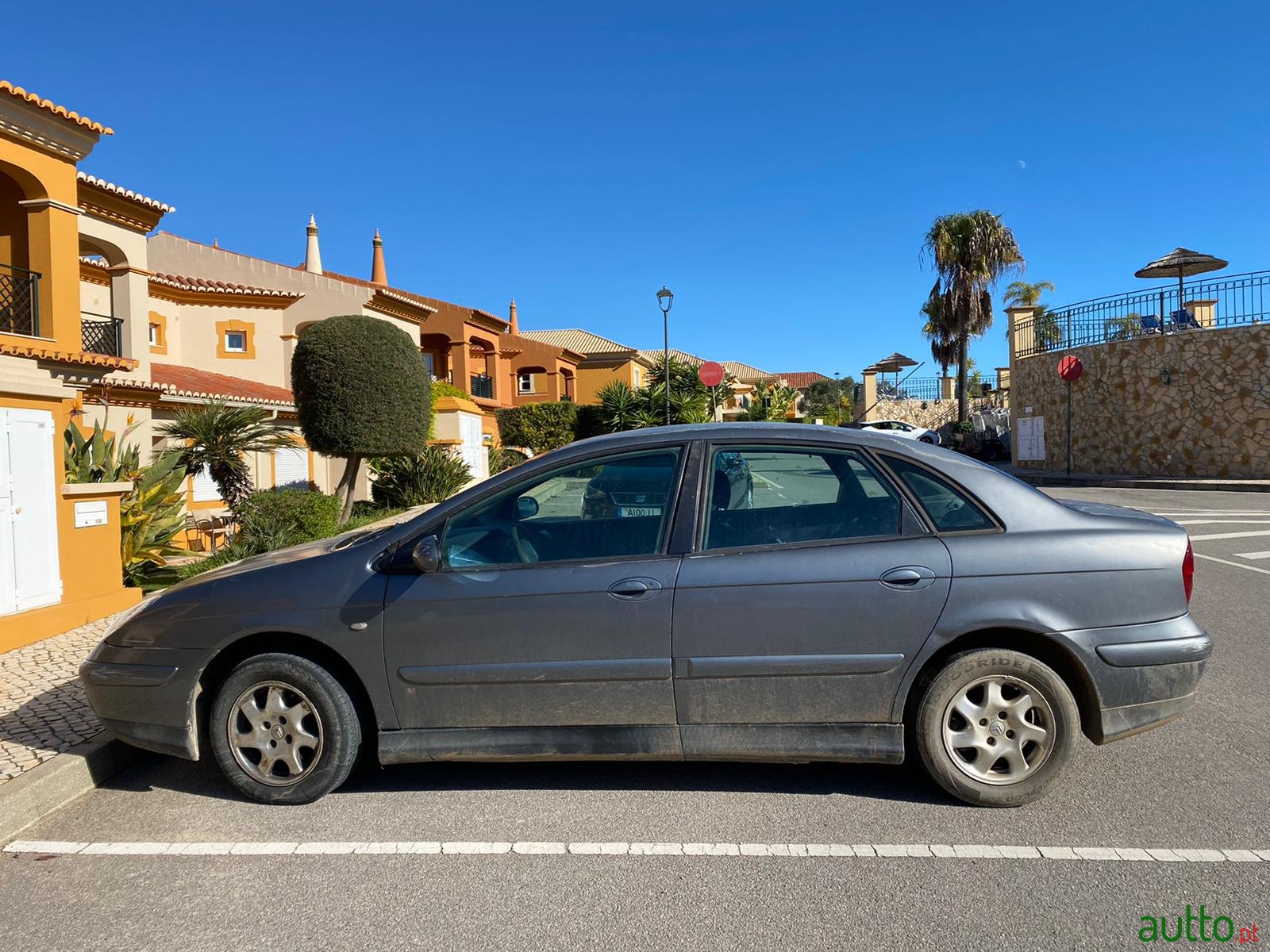 2006' Citroen C5 D*RHZ* photo #4