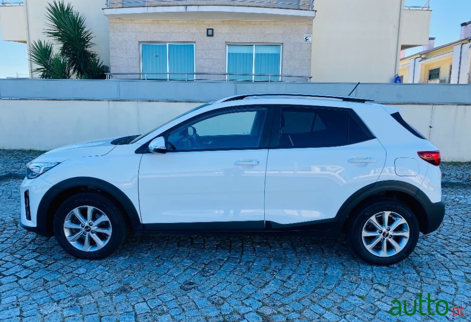 2018' Kia Stonic photo #2