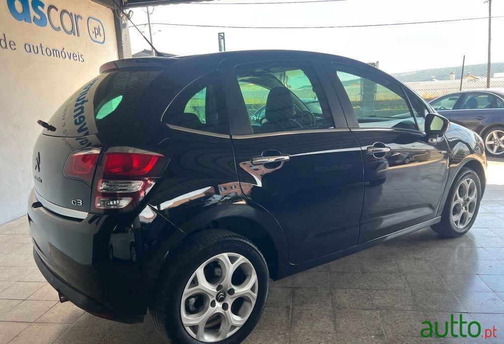 2016' Citroen C3 photo #3