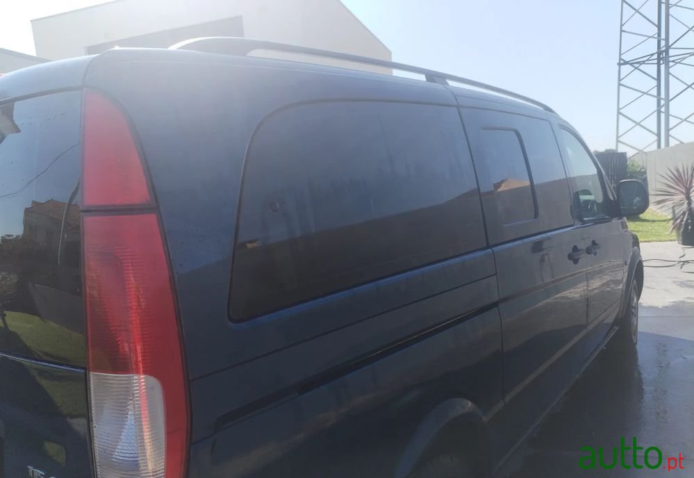 2007' Mercedes-Benz Vito 115 Cdi/32 6L photo #4