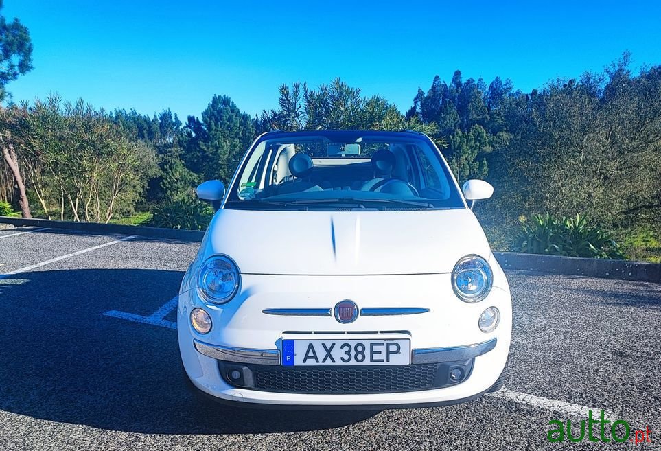 2013' Fiat 500 photo #2