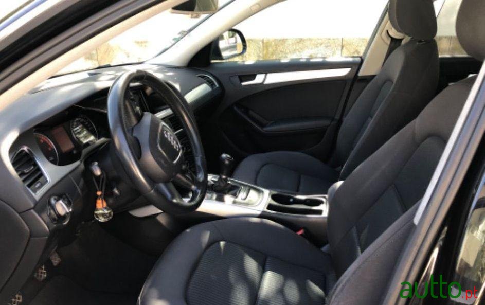 2008' Audi A4 Avant photo #4