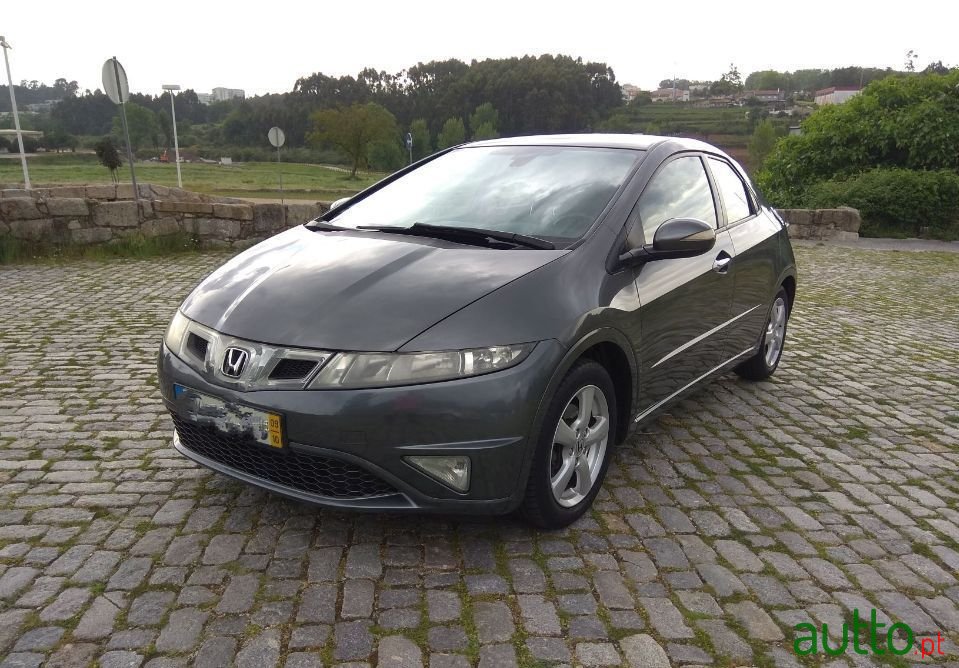 2009' Honda Civic photo #5