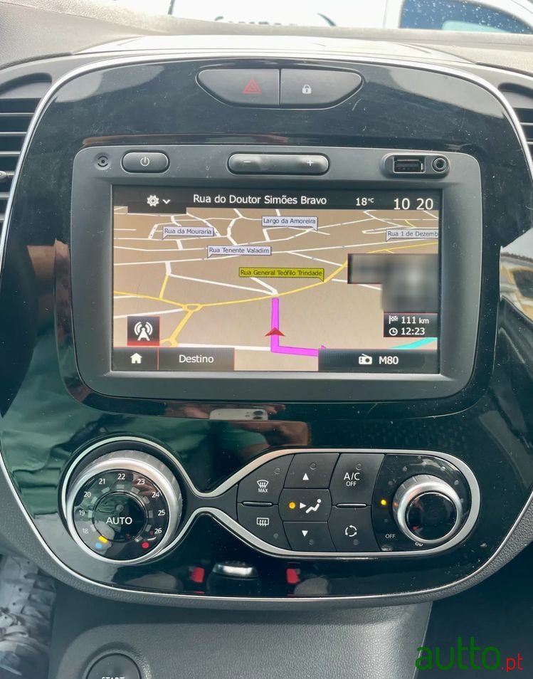 2019' Renault Captur 1.3 Tce Exclusive photo #5