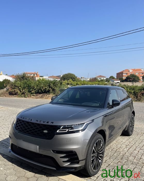 2018' Land Rover Range Rover Velar photo #2