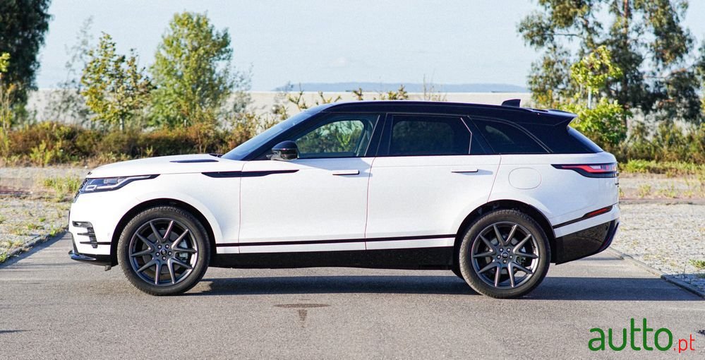 2022' Land Rover Range Rover Velar photo #2