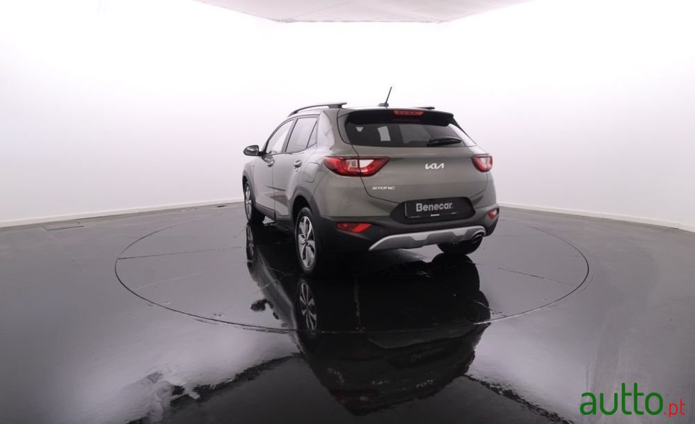 2023' Kia Stonic 1.2 Dynamic photo #4