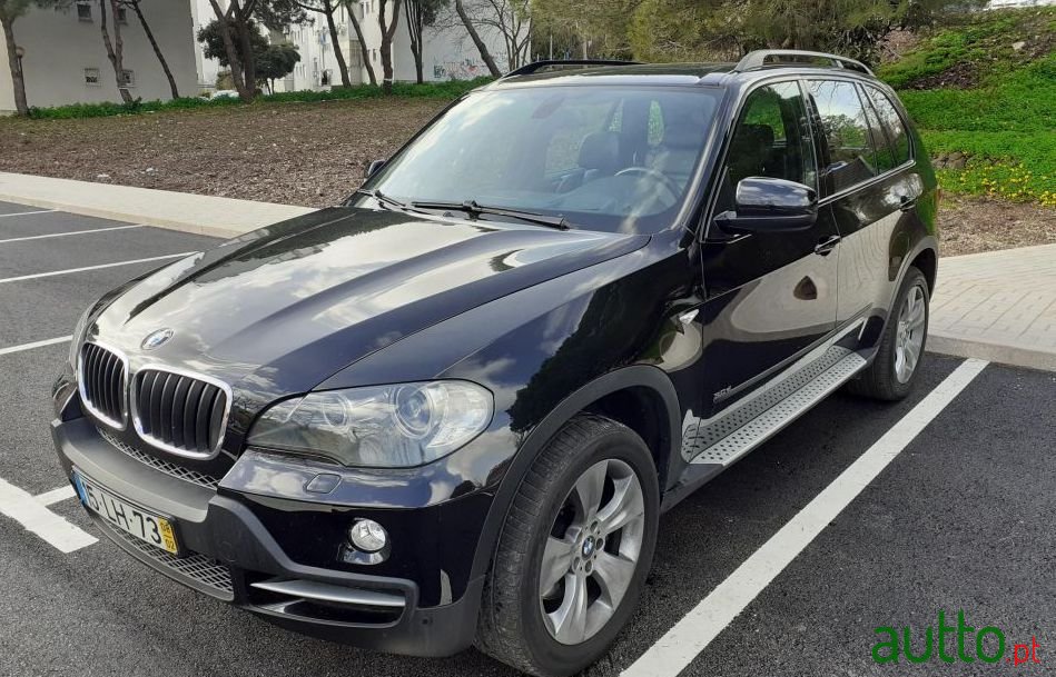 2008' BMW X5 photo #2