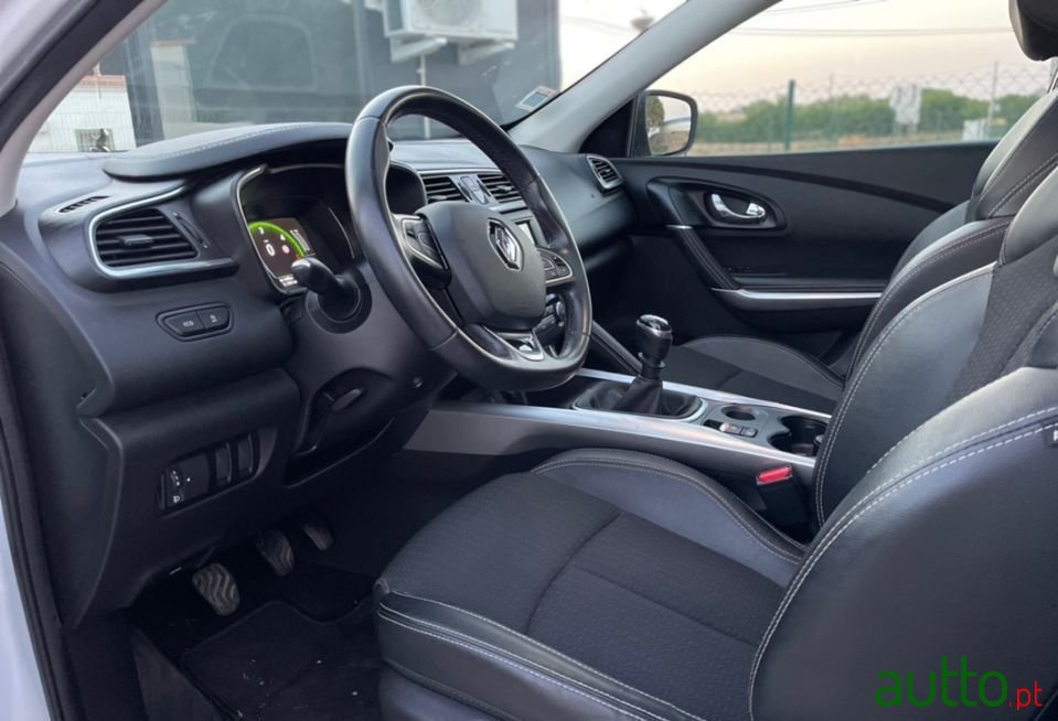 2019' Renault Kadjar photo #5