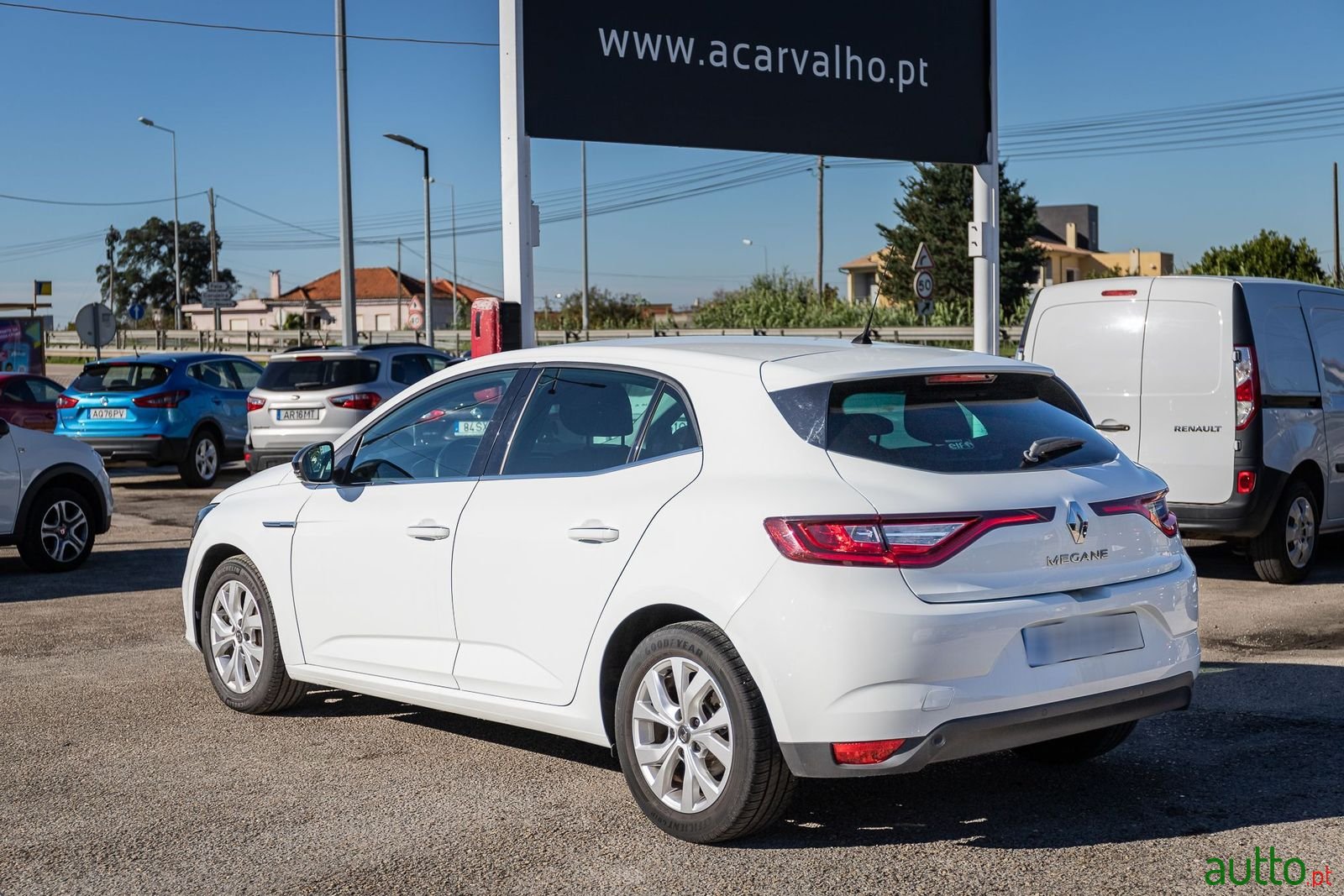2019' Renault Megane photo #6