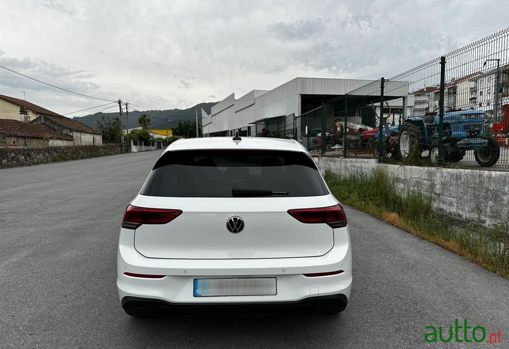 2023' Volkswagen Golf 1.0 Tsi Life photo #5