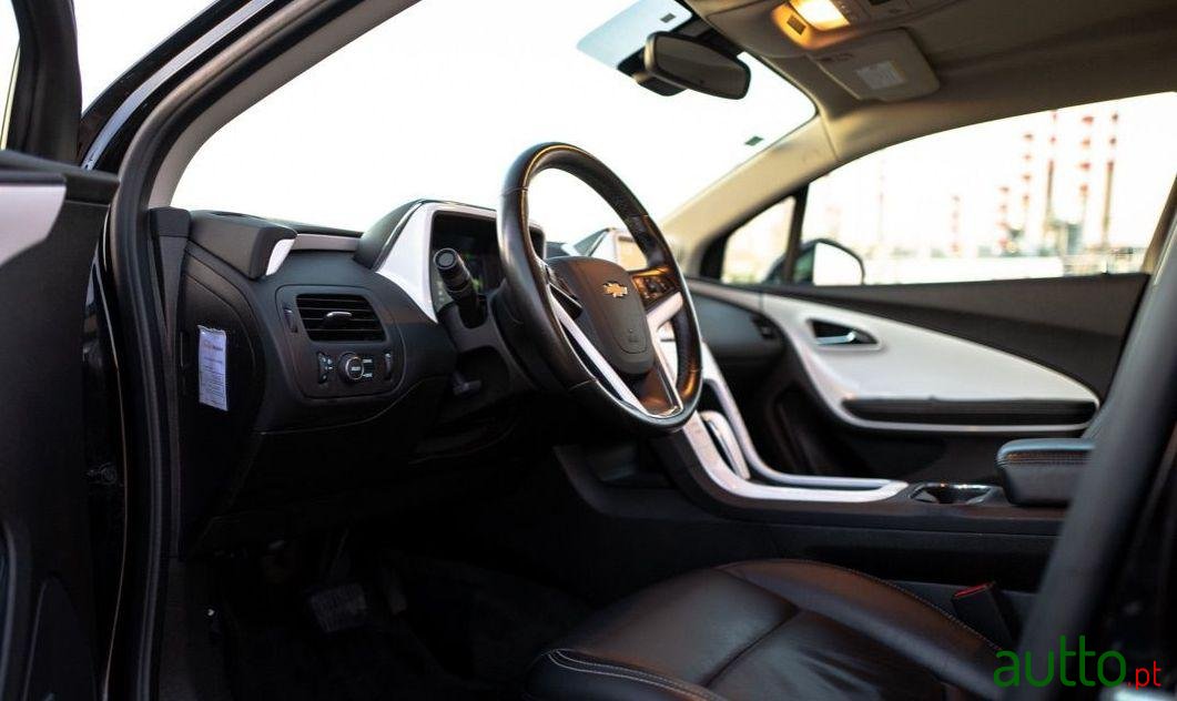 2012' Opel Ampera photo #1