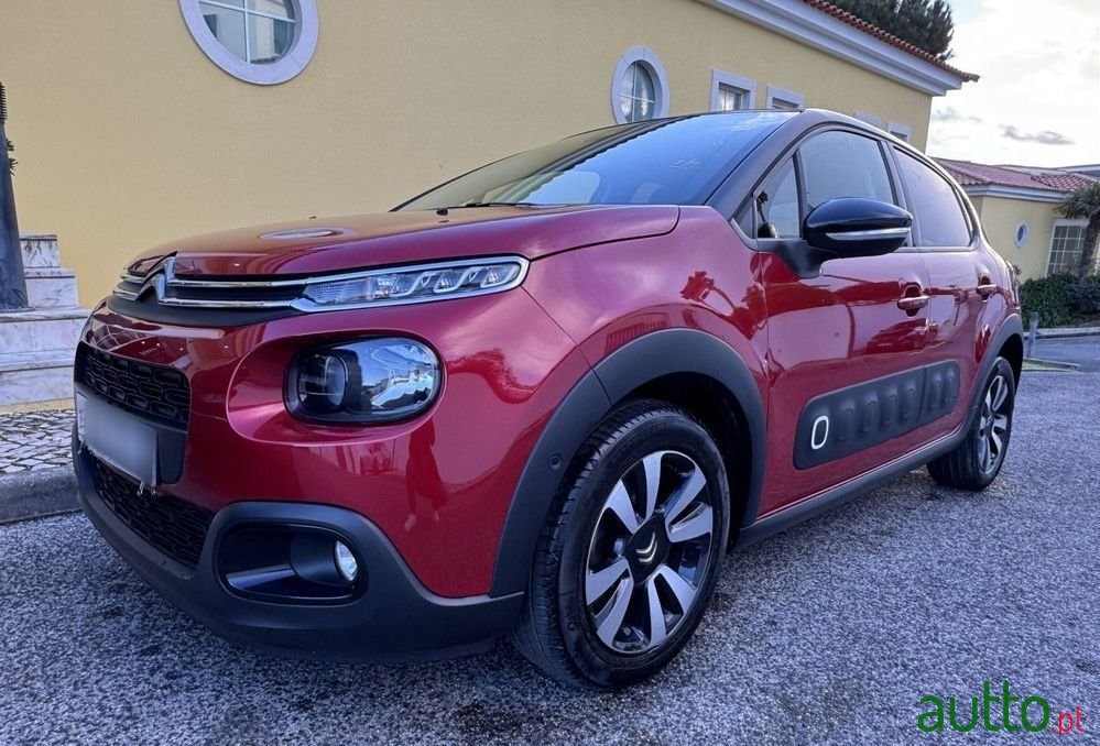 2020' Citroen C3 photo #3