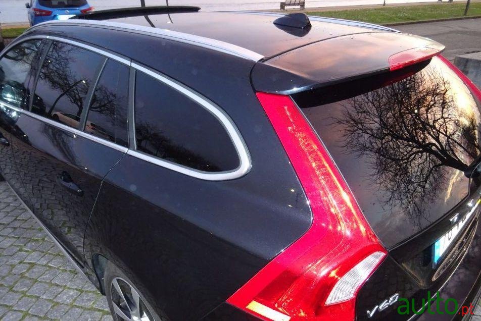 2013' Volvo V60 photo #4