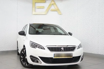 2016' Peugeot 308