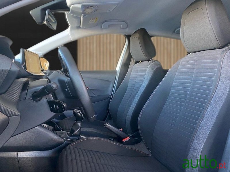 2023' Peugeot 208 1.2 Puretech Active photo #5