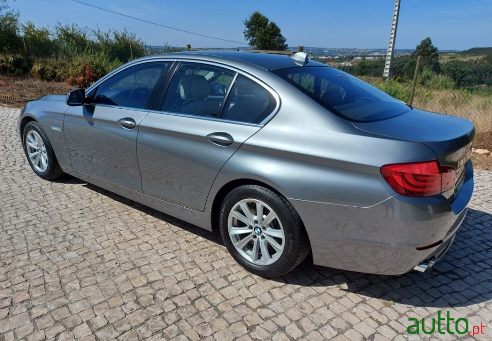 2010' BMW 530 photo #2