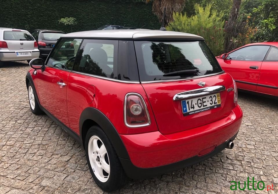 2008' MINI Cooper photo #6