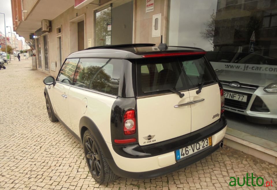 2009' MINI Clubman photo #4