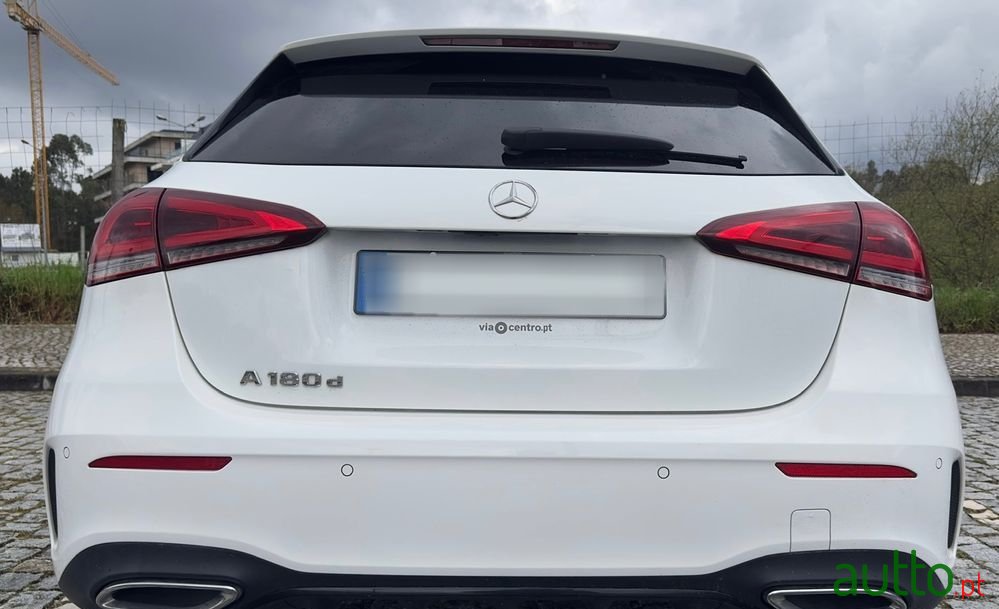 2022' Mercedes-Benz Classe A photo #5