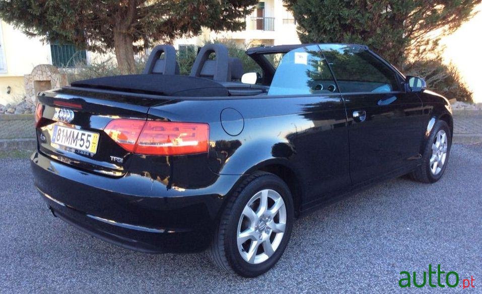 2011' Audi A3 photo #3