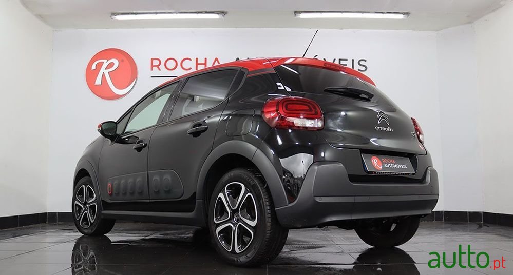 2018' Citroen C3 photo #4