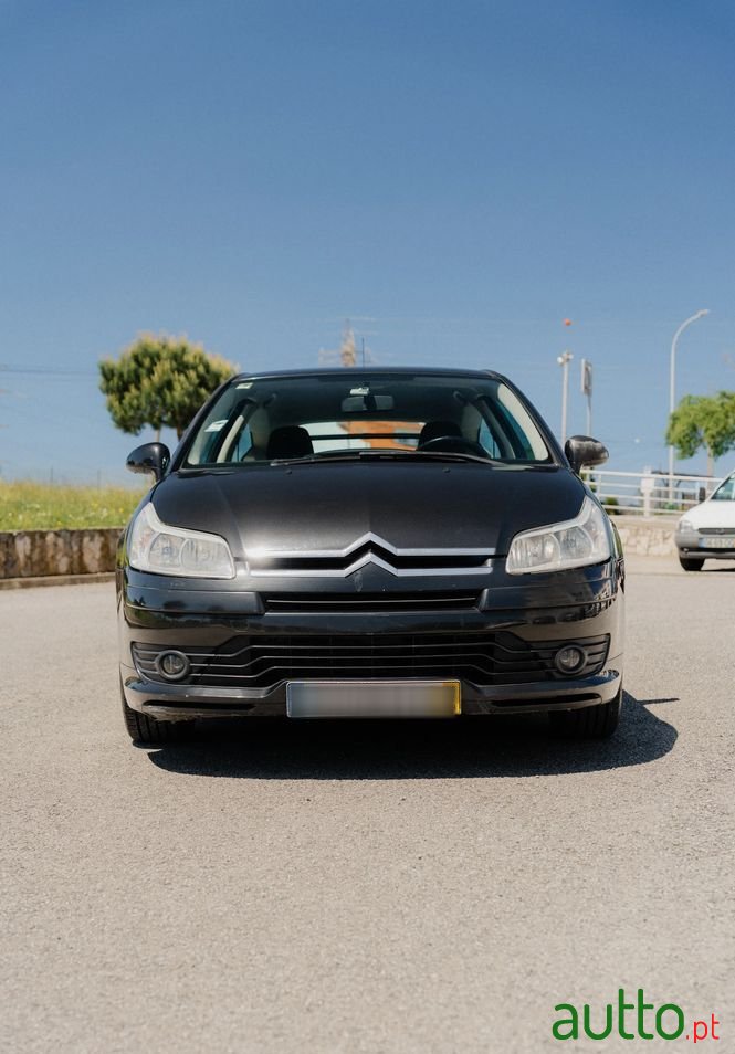 2006' Citroen C4 photo #3