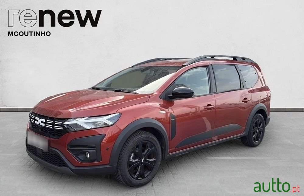 2023' Dacia Jogger photo #1