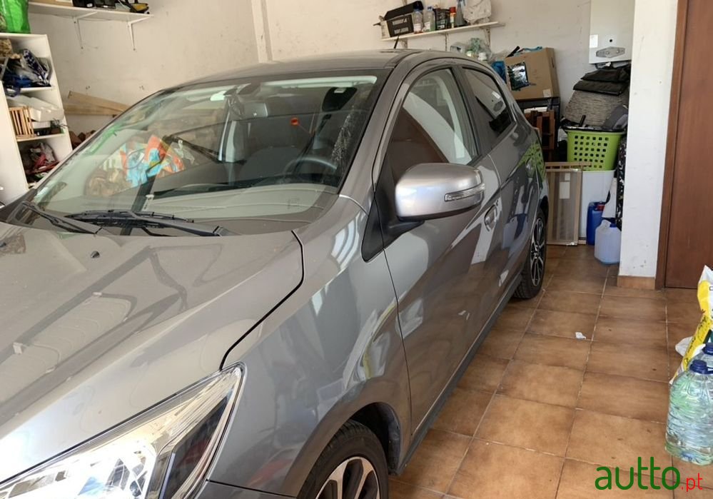 2021' Mitsubishi Space Star 1.2 Intense photo #2