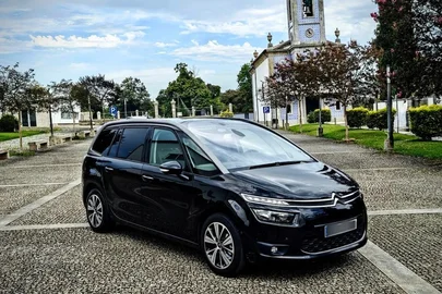 2017' Citroen C4 Grand Picasso