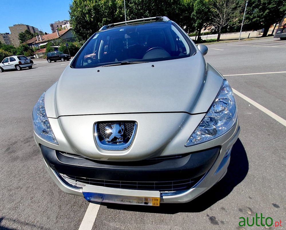 2009' Peugeot 308 Sw photo #4