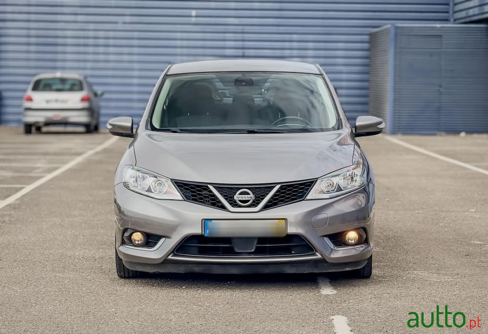 2016' Nissan Pulsar photo #2