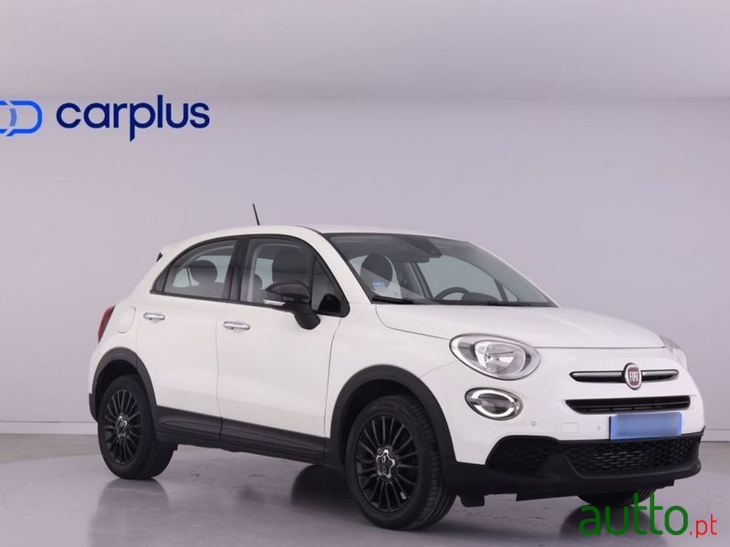 2019' Fiat 500X 1.3 Mj Cross photo #2