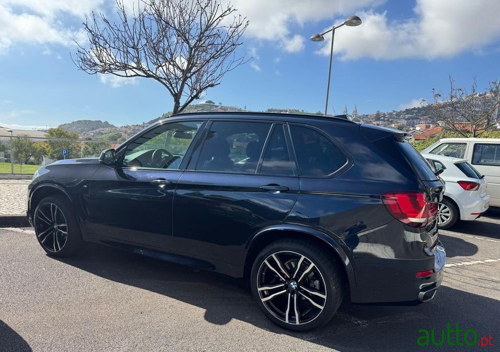 2015' BMW Série X 25 D Sdrive Pack M photo #5