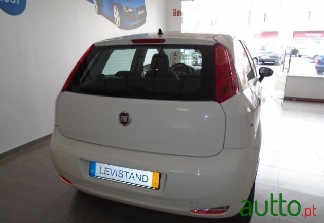 2018' Fiat Punto photo #4